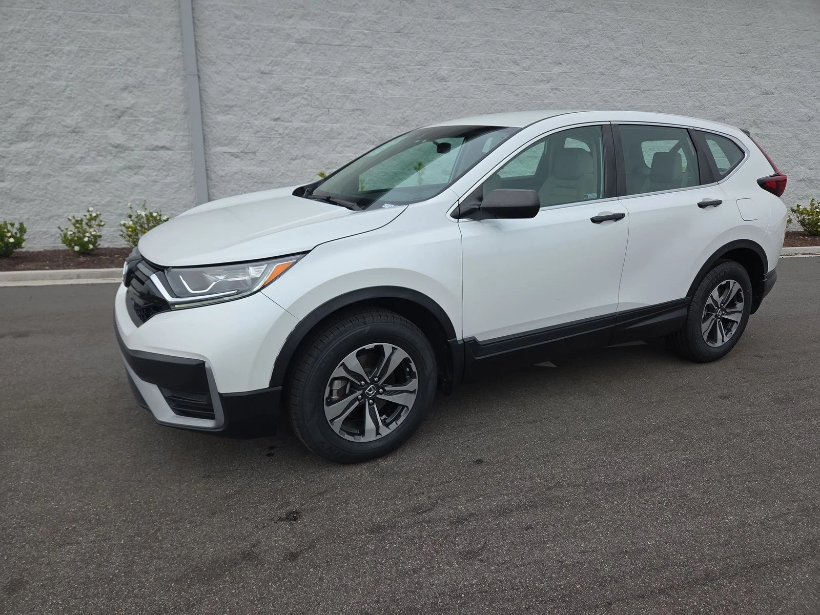 2020 Honda CR-V
