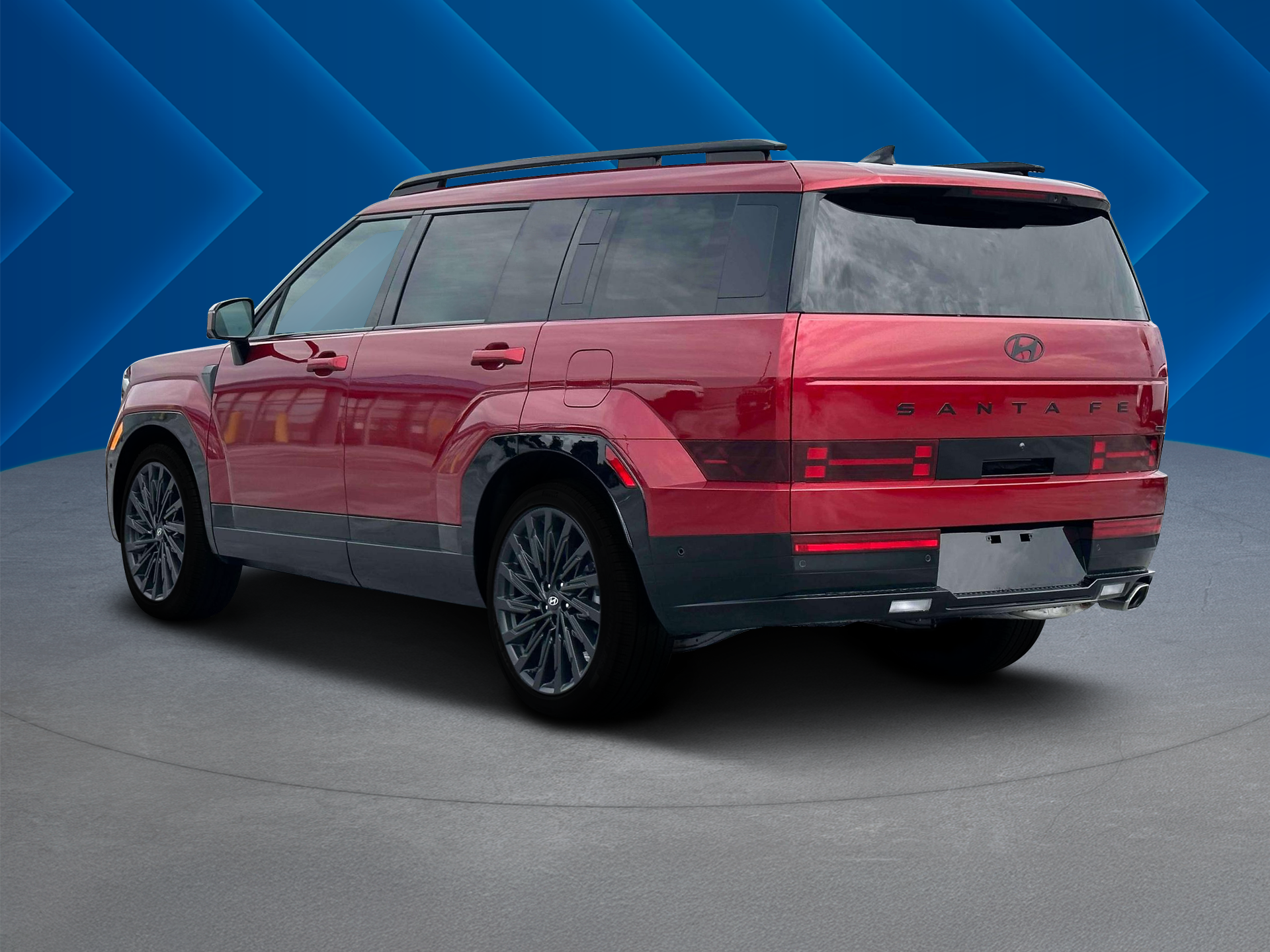 New 2025 Ultimate Red Hyundai Calligraphy image 26