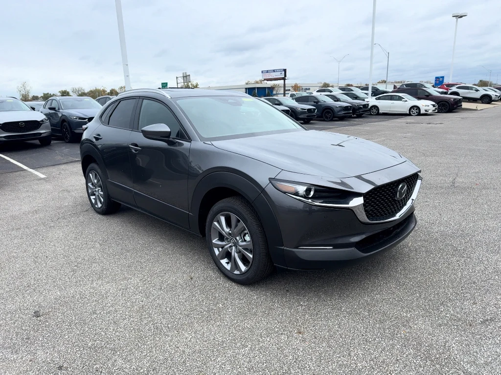 2026 Mazda CX-30 Preferred - Photo 3