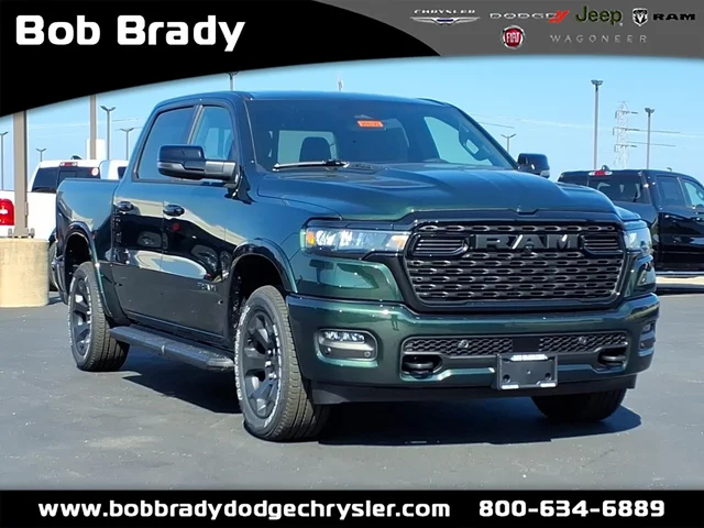 2026 RAM 1500 Big Horn