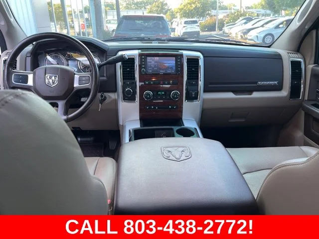 Used 2010 Black Ram Laramie image 16
