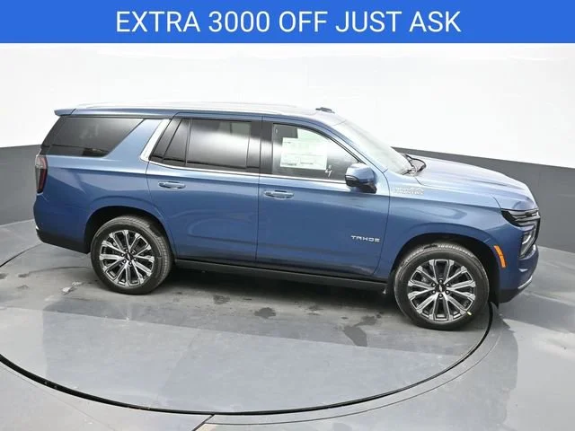 2026 Chevrolet Tahoe High Country - Photo 16