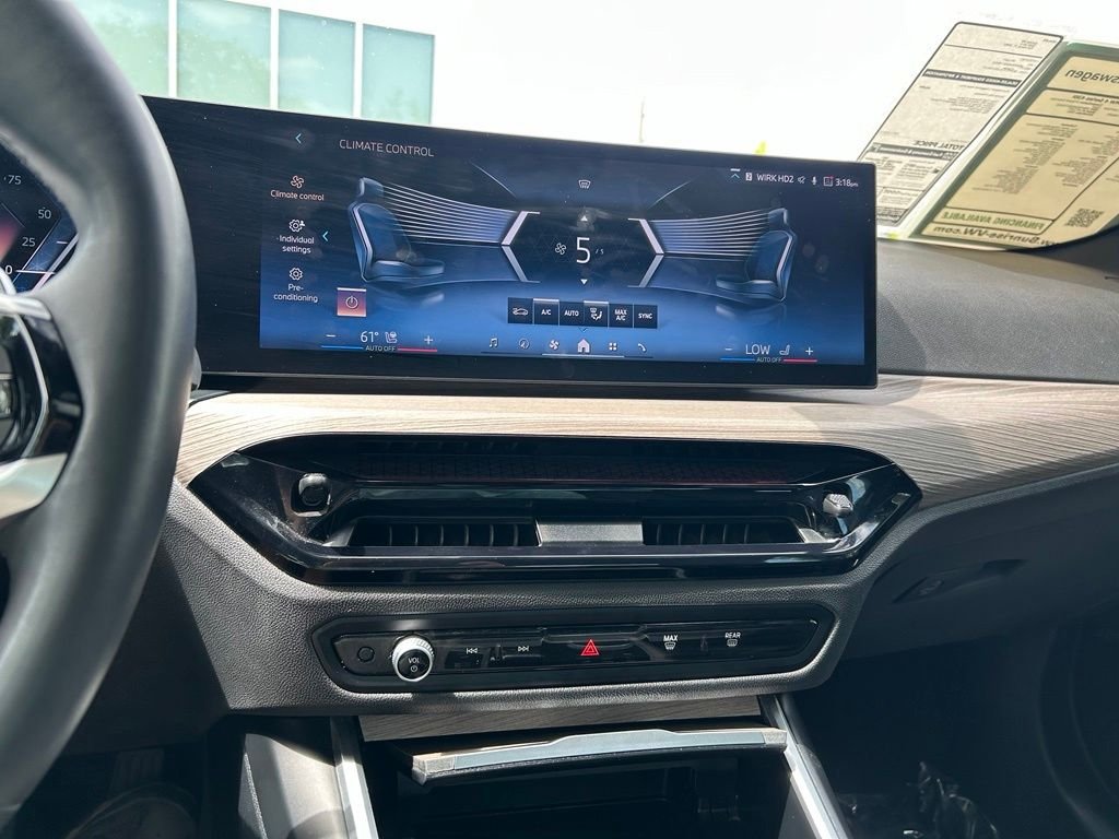 Used 2025 Black BMW 430i image 28