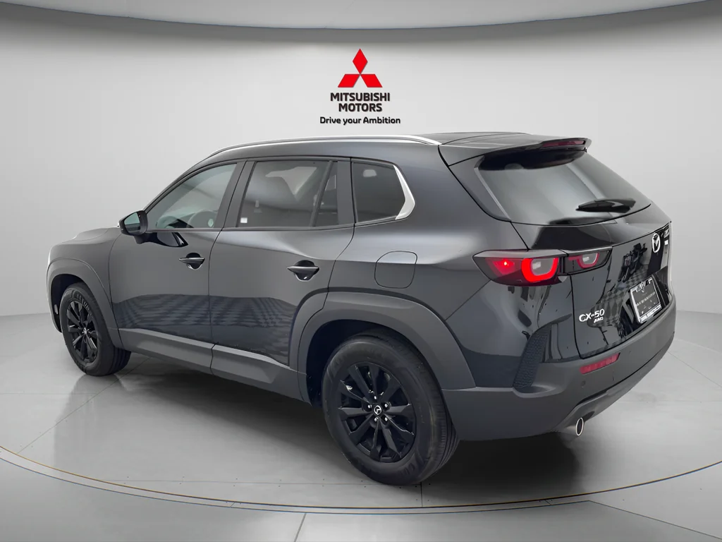 Used 2026 Jet Black Mazda 2.5 S Preferred image 6