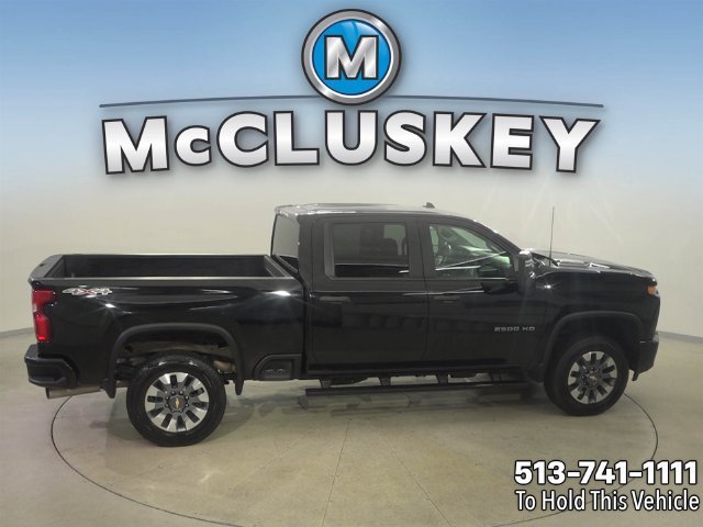 2021 Chevrolet Silverado 2500HD Custom - Photo 20