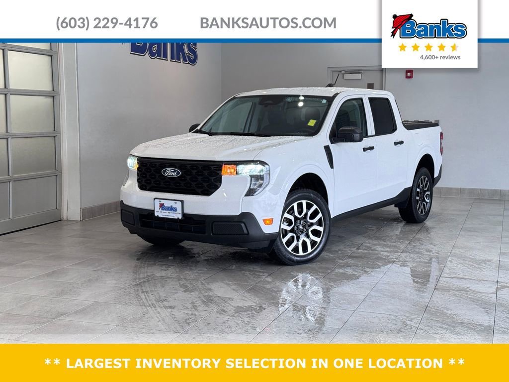 2025 Ford Maverick XL