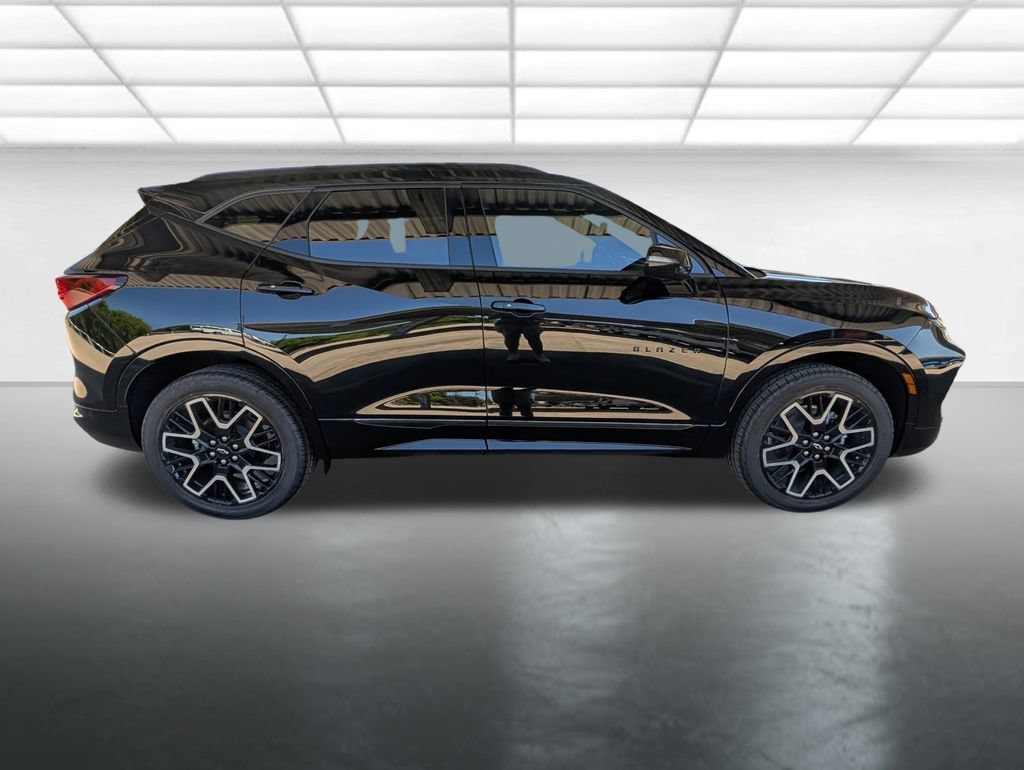 New 2026 Black Chevrolet RS image 34