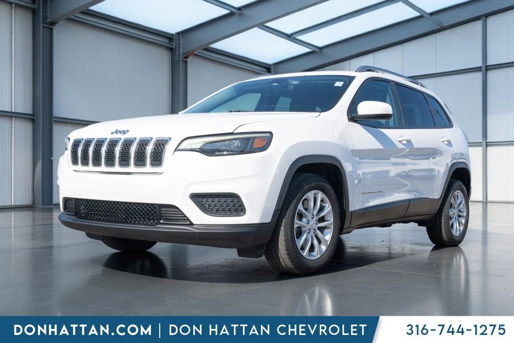 2020 Jeep Cherokee