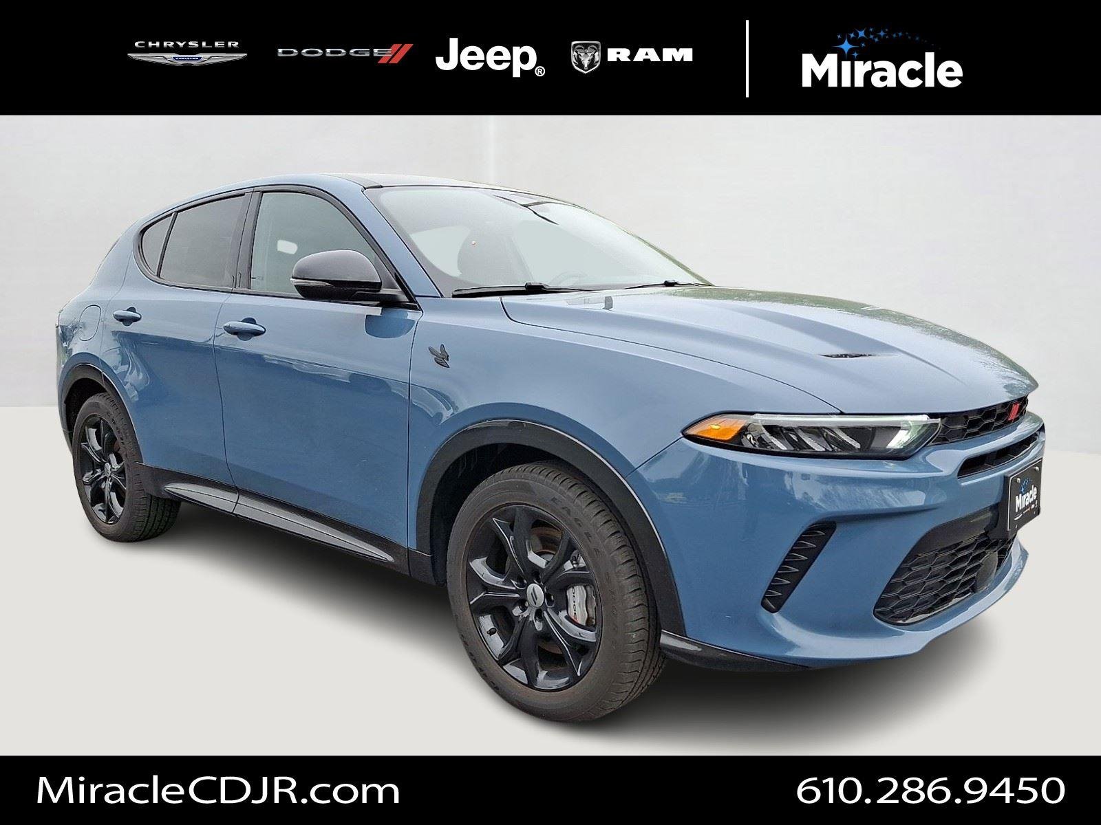 2024 Dodge Hornet R/T Plus