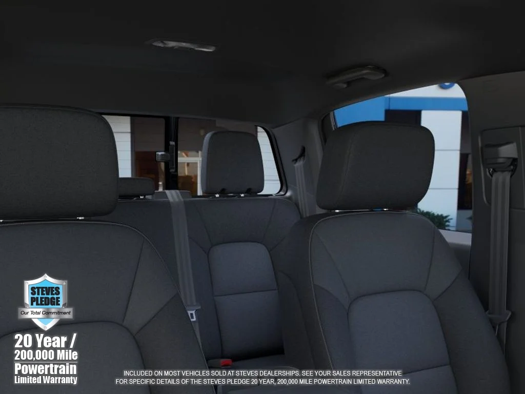 New 2026 Summit White Chevrolet WT image 24