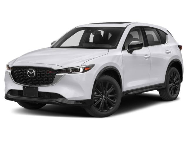 Used 2022 Jet Black Mica Mazda 2.5 Turbo image 4