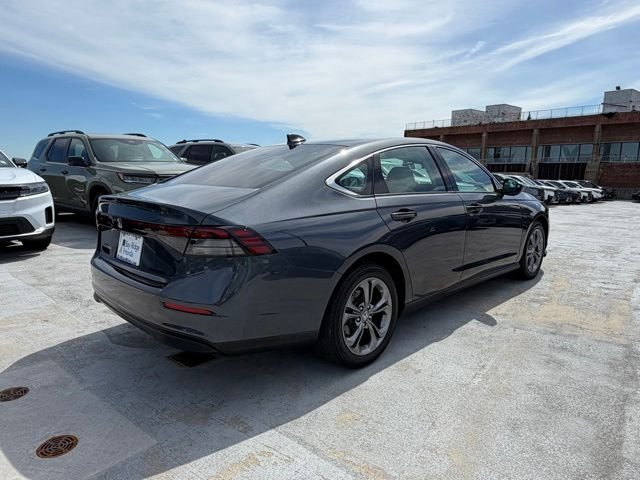 Used 2024 Gray Honda EX image 7