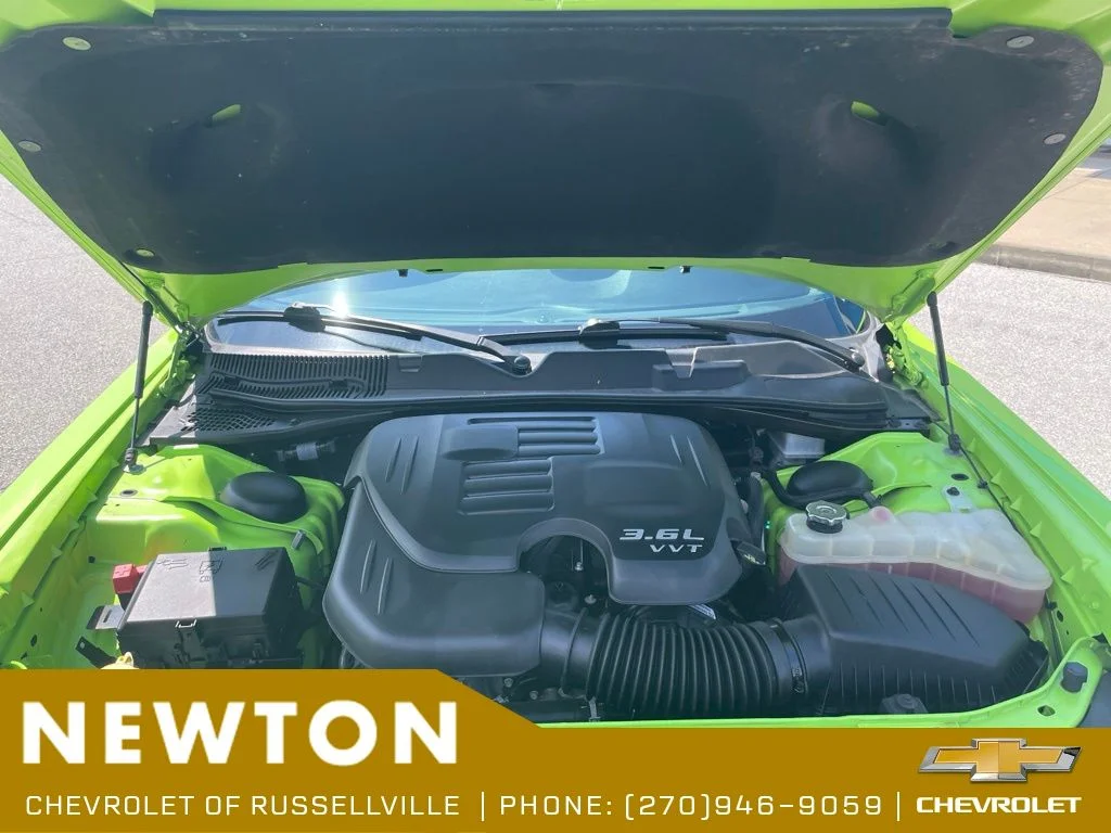 Used 2023 Sublime Metallic Dodge SXT image 37