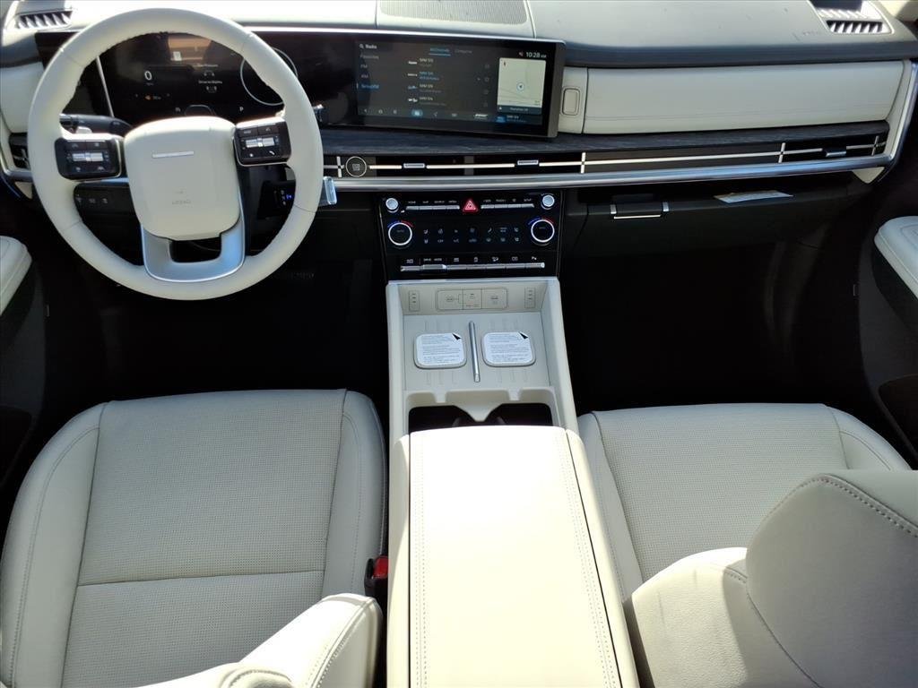 New 2026 Shimmering Silver Hyundai Limited AWD image 8