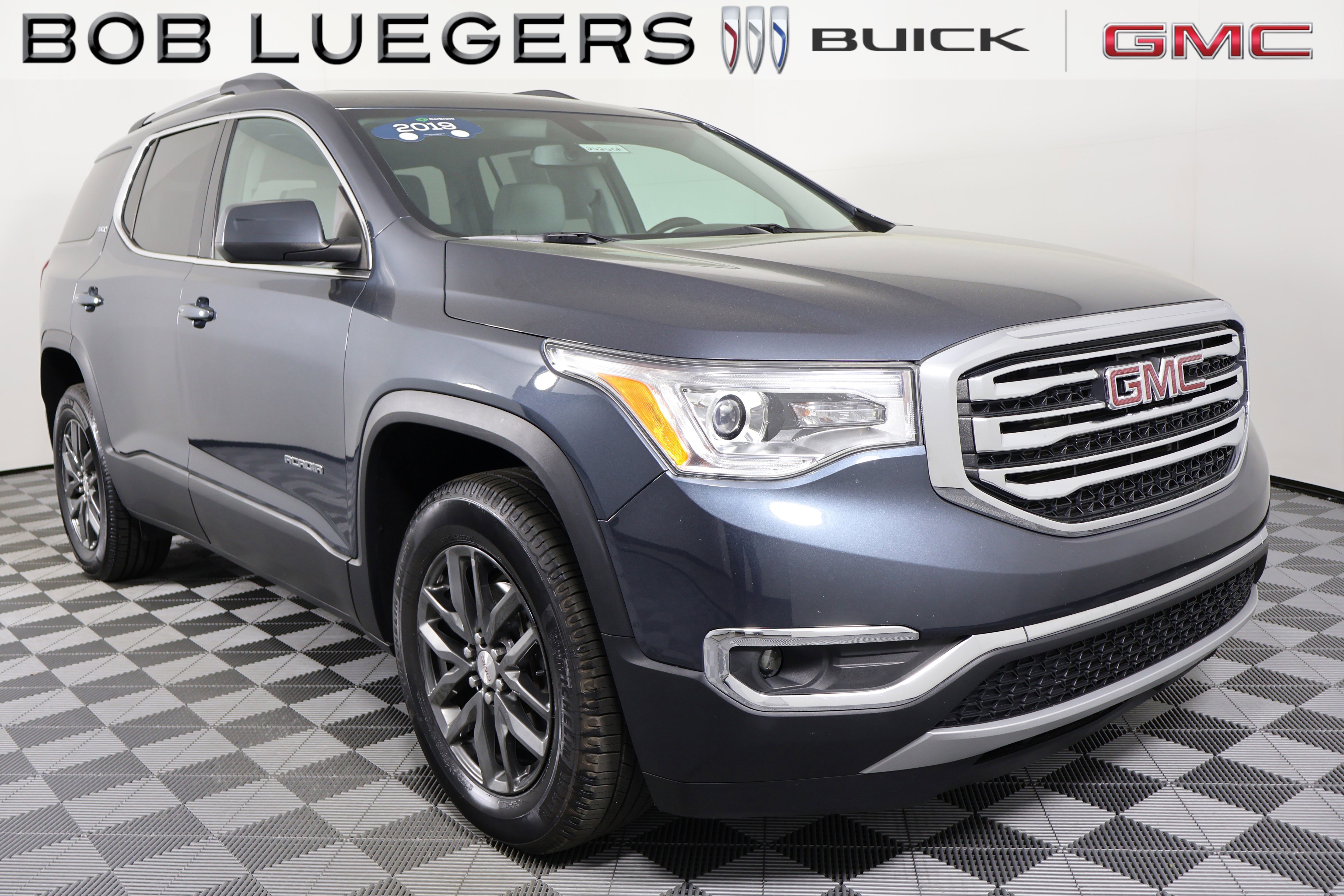 2019 GMC Acadia SLT-1 FWD's photo