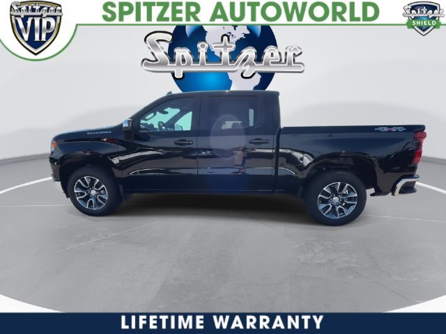 2026 Chevrolet Silverado 1500 photo 9 of 41