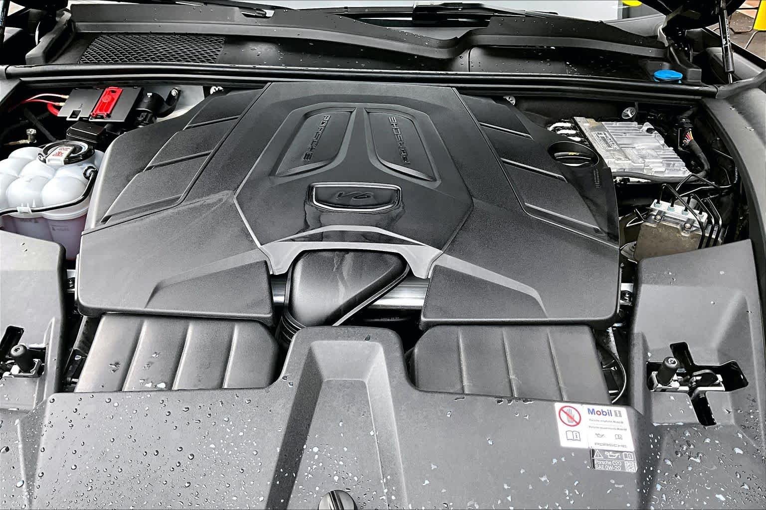 Used 2024 Black Porsche  image 32