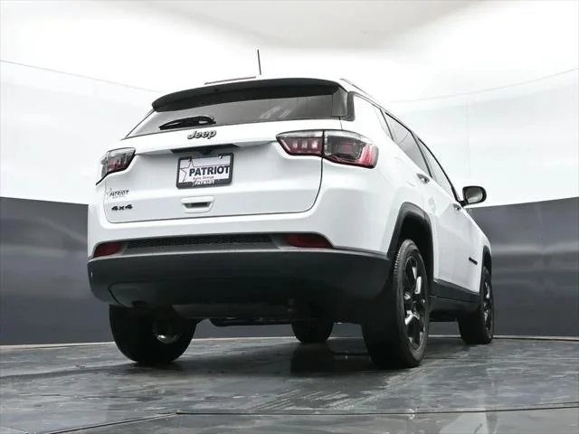 2026 Jeep Compass Latitude Altitude - Photo 52