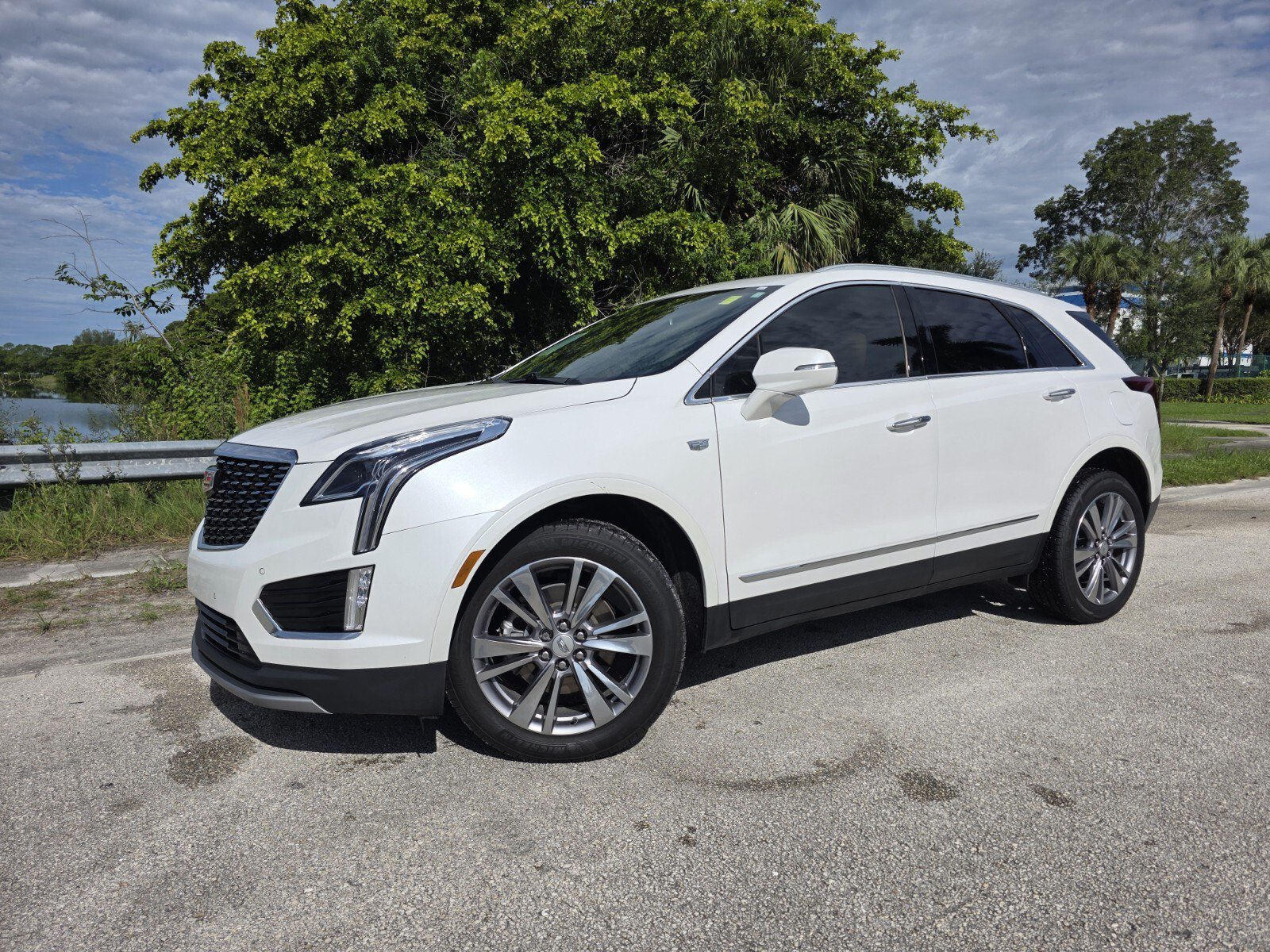 2024 Cadillac XT5