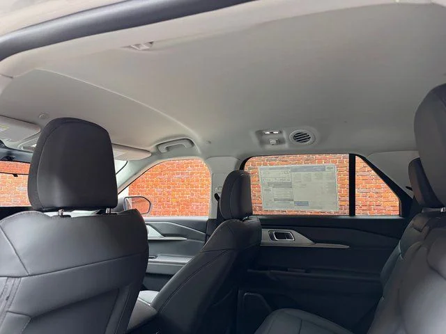 New 2026 Star White Metallic Tri-Coat Ford Active image 25