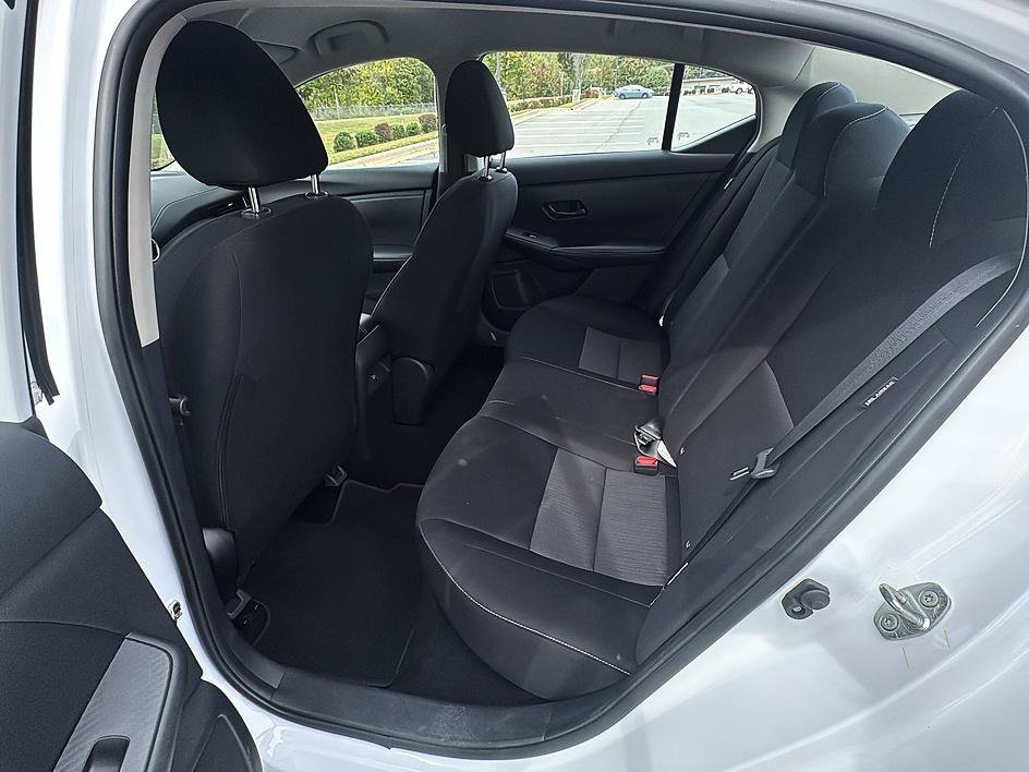 Used 2025 Fresh Powder Nissan SV image 17