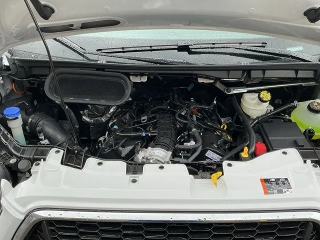 New 2026 Oxford White Ford Base image 26