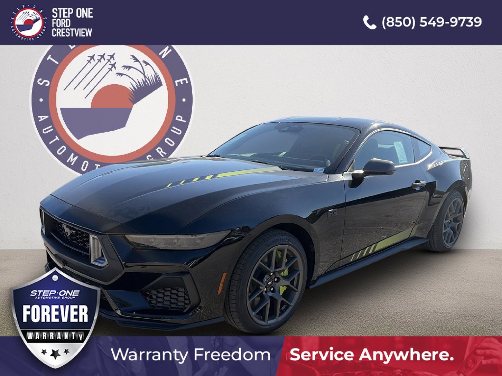 2026 Ford Mustang EcoBoost Premium