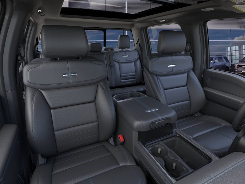 New 2026 Carbonized Gray Metallic Ford Platinum image 11
