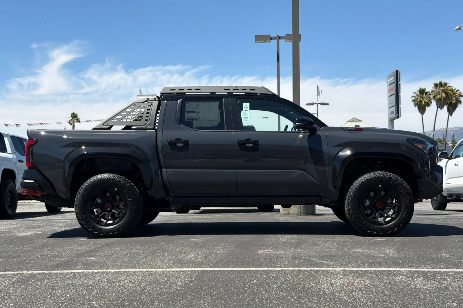 New 2026 Underground with Black roof Toyota TRD Pro image 3