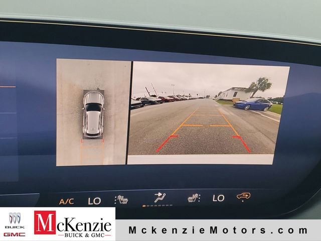 New 2026 Iridescent White Tricoat Buick Sport Touring image 17