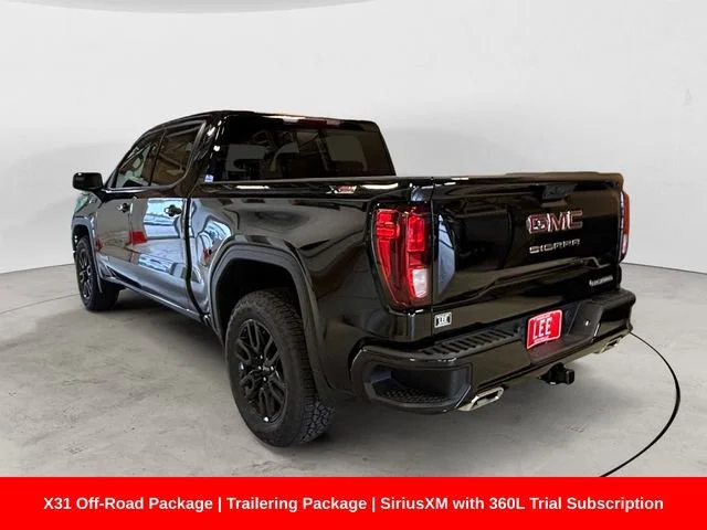 New 2026 Onyx Black GMC Elevation image 3
