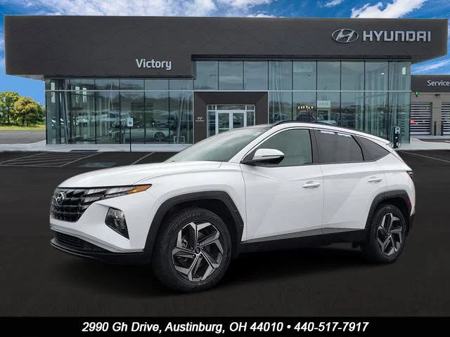 2023 Hyundai Tucson