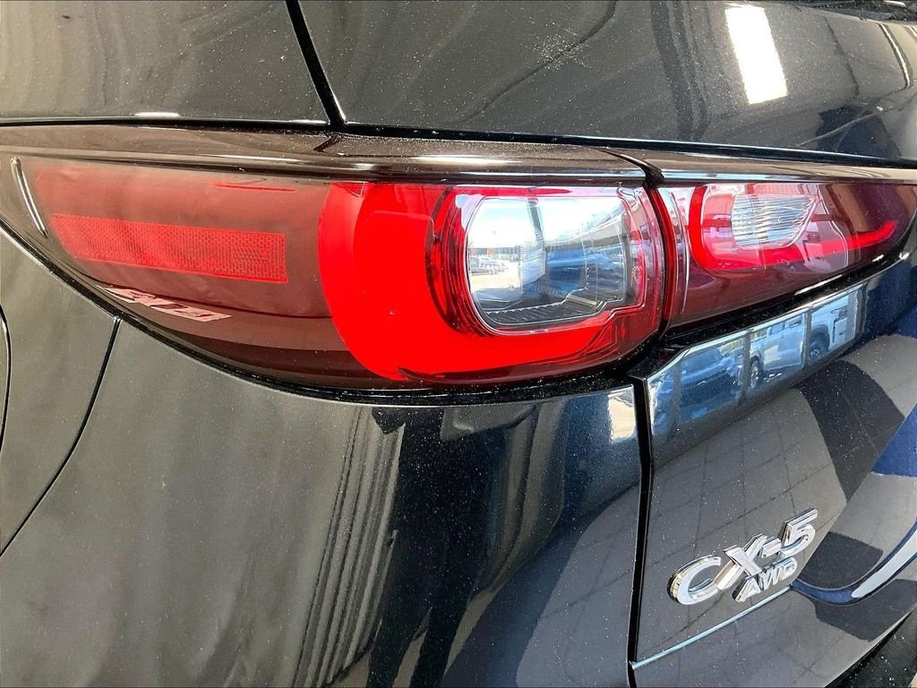 Used 2025 Black Mazda 2.5 S Preferred Package image 35