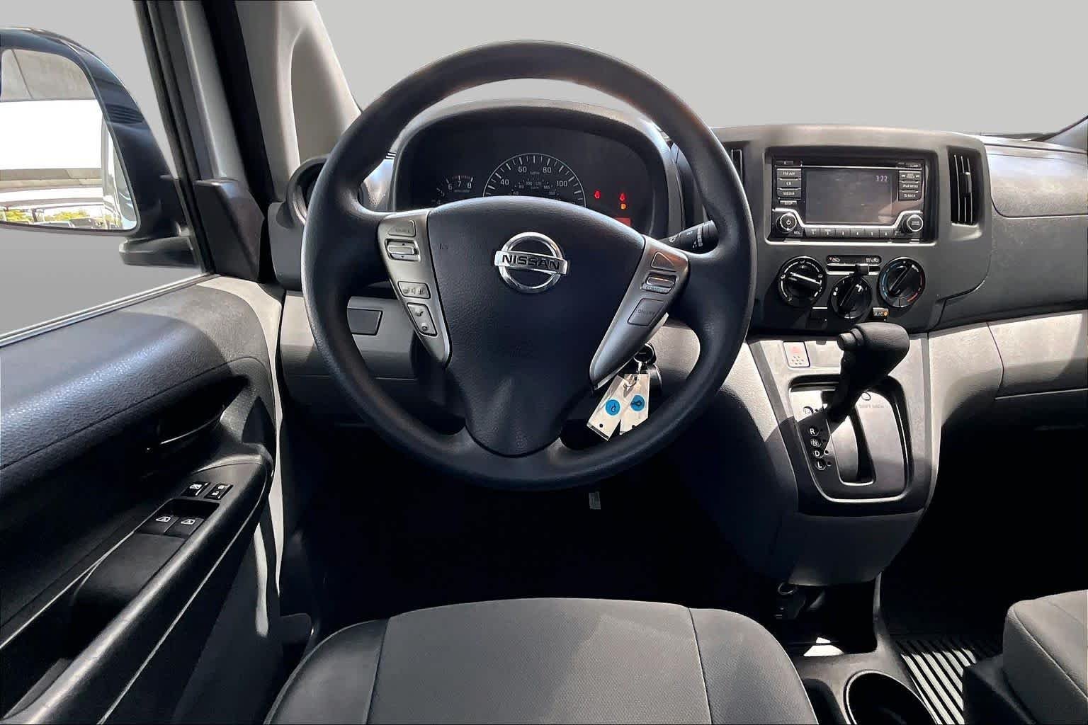 Pre-Owned 2019 Nissan NV200 Compact Cargo S