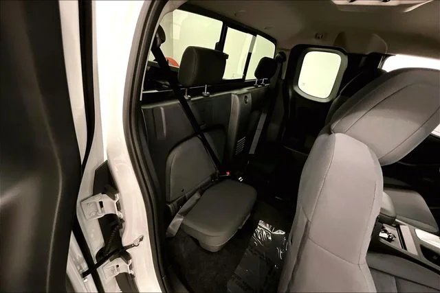 New 2026 Glacier White Nissan S image 35