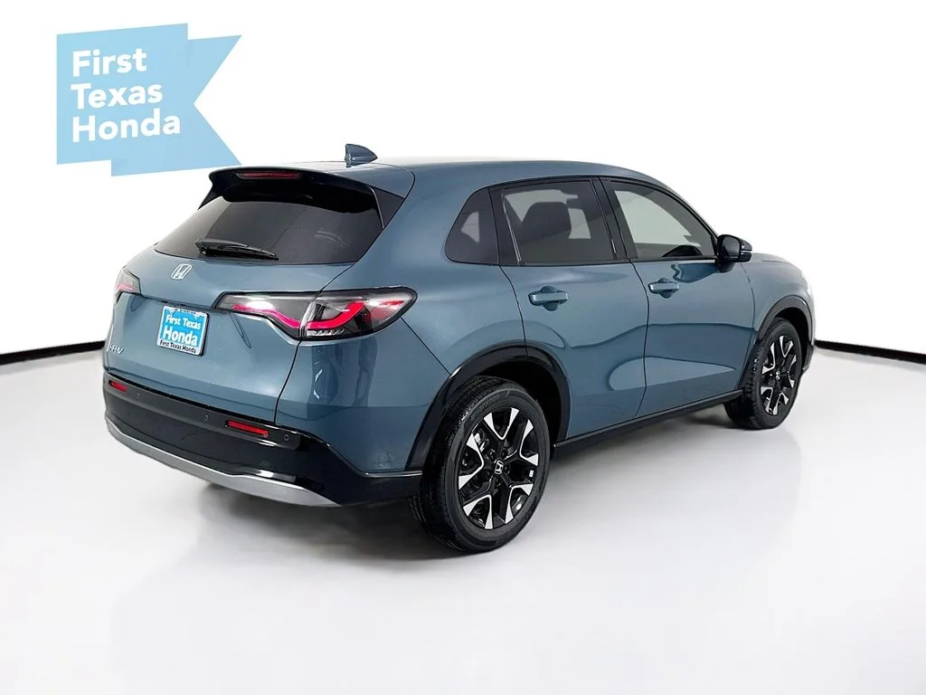 New 2027 Nordic Forest Pearl Honda EX-L image 8