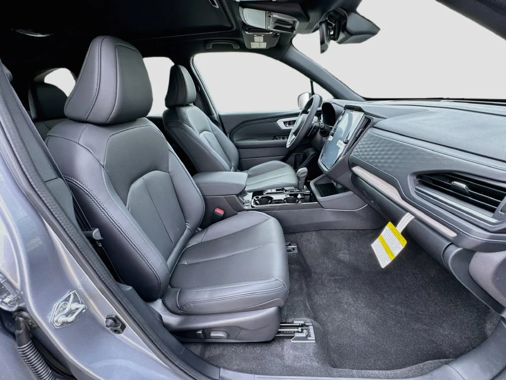 New 2026 Silver Subaru Limited Hybrid image 37