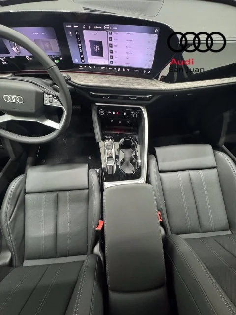 New 2026 Black Audi 2.0T Premium Plus image 32