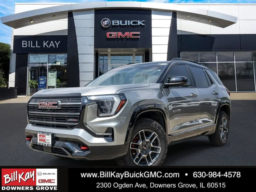 2026 GMC Terrain