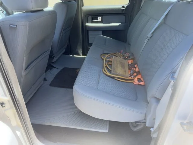 Used 2012 Silver Ford XLT image 9