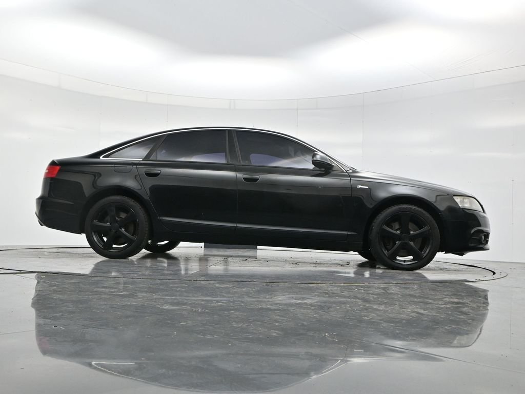 Used 2011 Black Audi 3.0 Premium Plus image 46