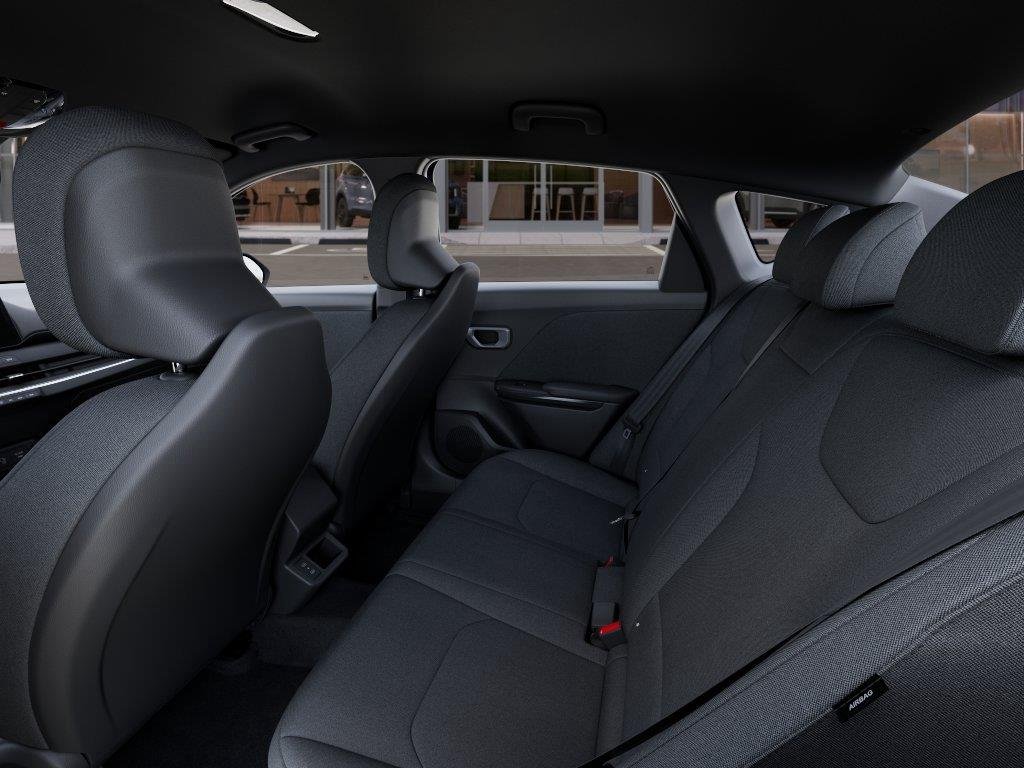 New 2026 Deep Sea Blue Kia LXS image 18