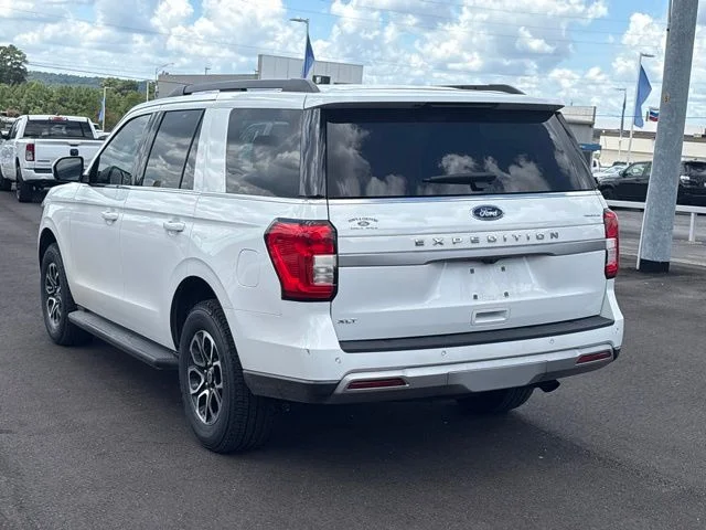 Used 2024 White Ford XLT image 5