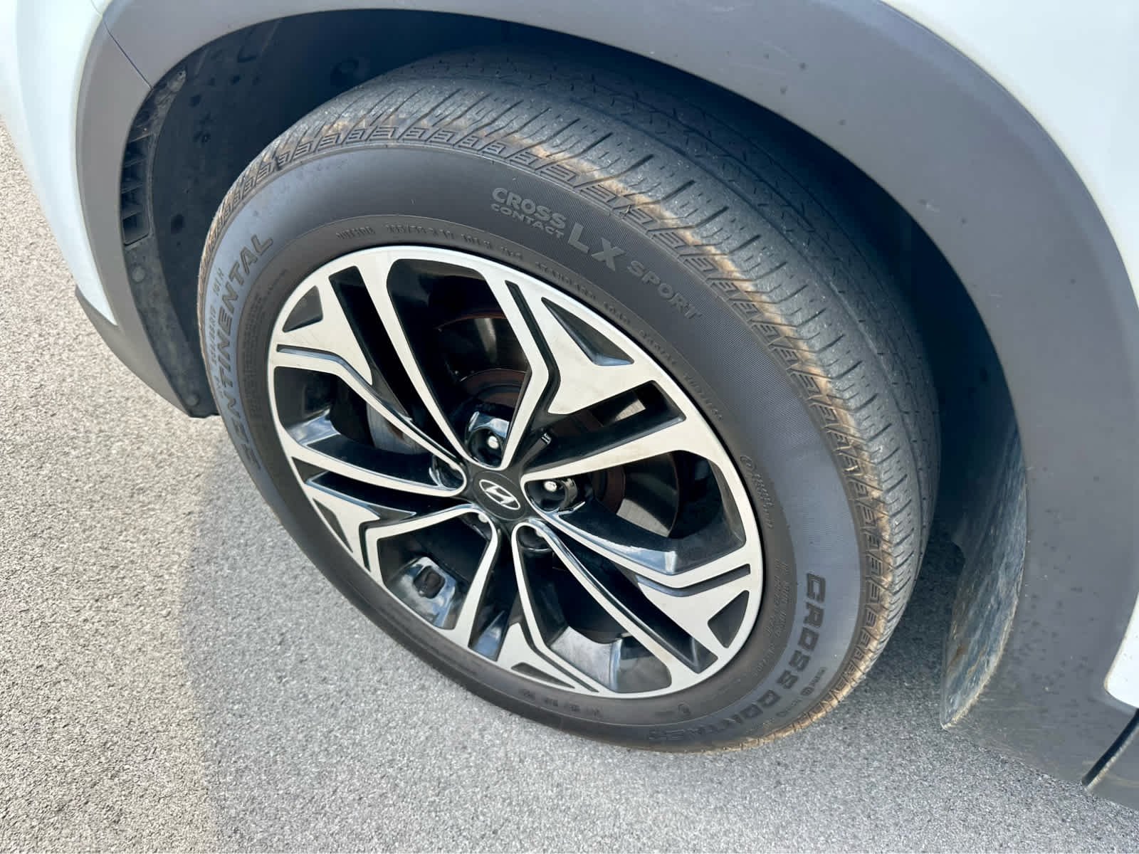 Used 2020 Quartz White Hyundai SEL image 8