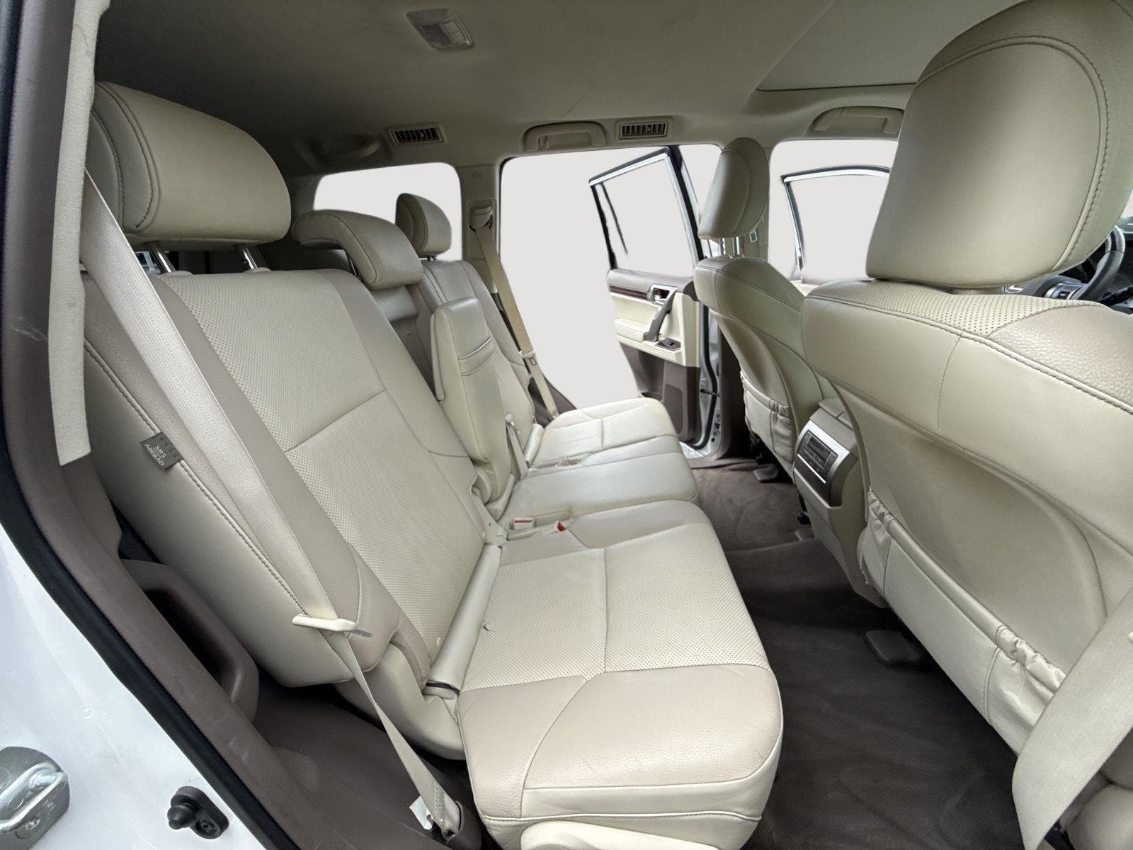 Used 2018 Starfire Pearl Lexus GX 460 Premium image 5