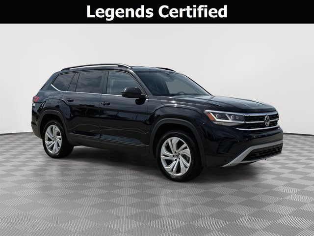 2021 Volkswagen Atlas 3.6L V6 SE w/Technology