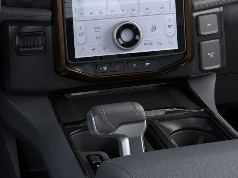 2025 Ford F-150 Lightning Lariat - Photo 15