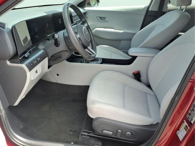 Used 2025 Red Hyundai SEL image 20