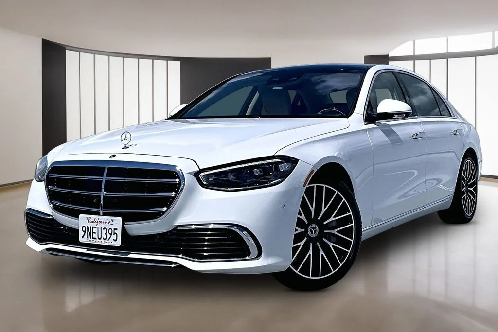 2024 Mercedes-Benz S-Class S 580 4MATIC's photo