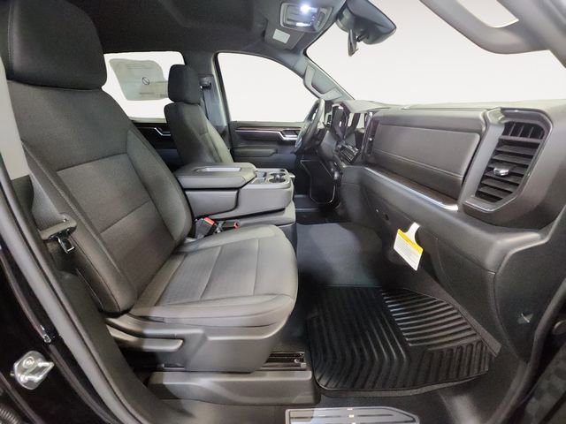 New 2026 Black Chevrolet LT image 15